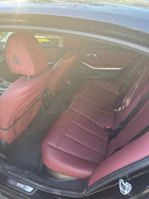 Bmw i3 40L night sport