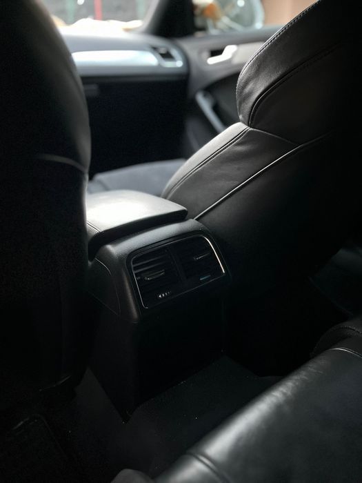 AUDI A4 Avant 2009 — imagine 4