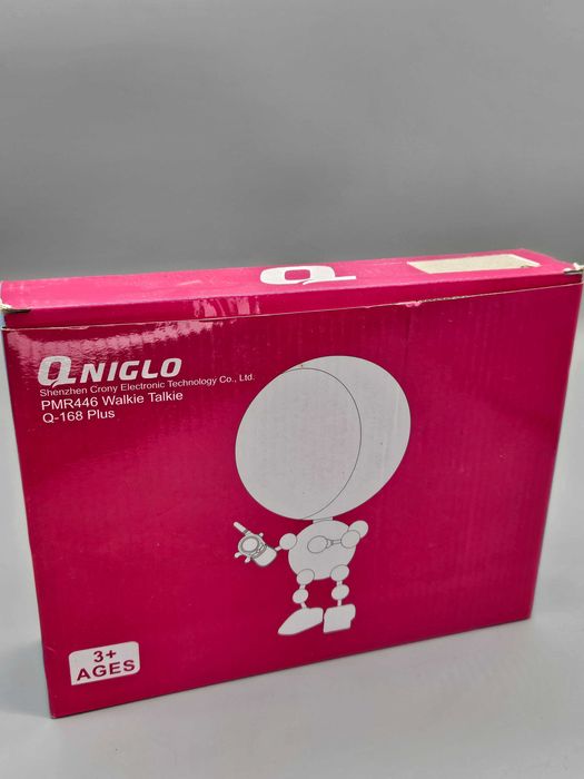 Комплект 3 бр. уоки-токи радиостанции (с дисплей) – различни дизайни