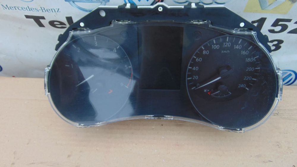 Ceasuri Nissan qashqai 2013-2020 j11 ceasuri bord instrumentar diesel dezmembrez