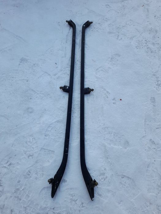 Релинги пасат б3