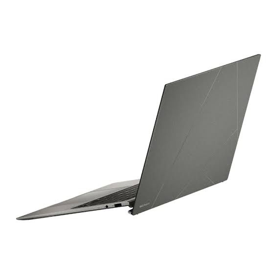 Новый ASUS Zenbook