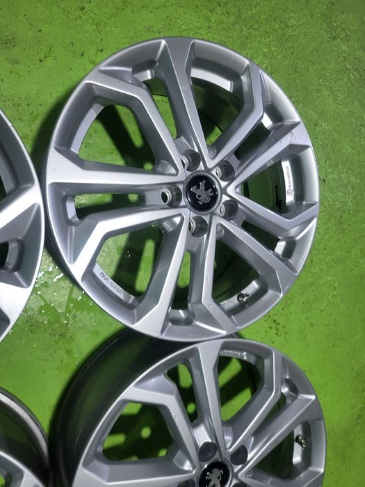 17 5x108 Peugeot лети джанти 5х108 Citroen