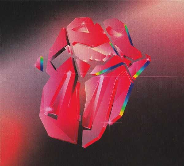 CD Rolling Stones - Hackney Diamonds 2023 Limited Edition Digipak