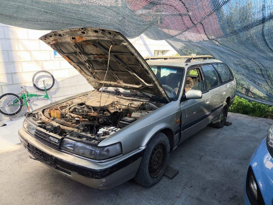 Mazda 626 запчасти