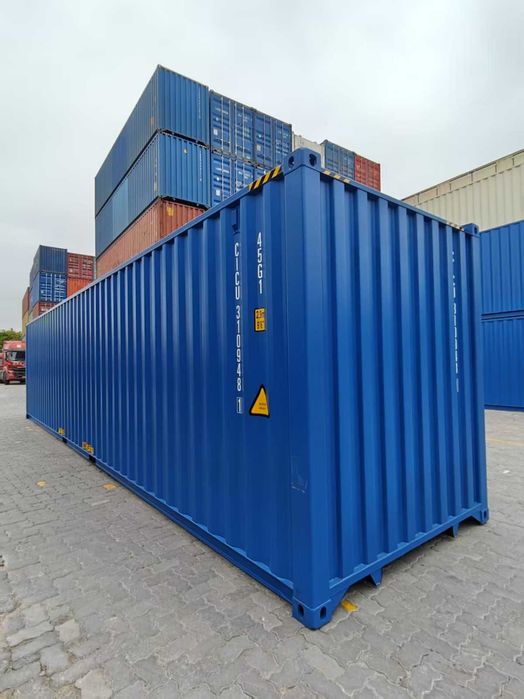 Морски контейнер - 40 HC фута - 12 метра  - НОВ