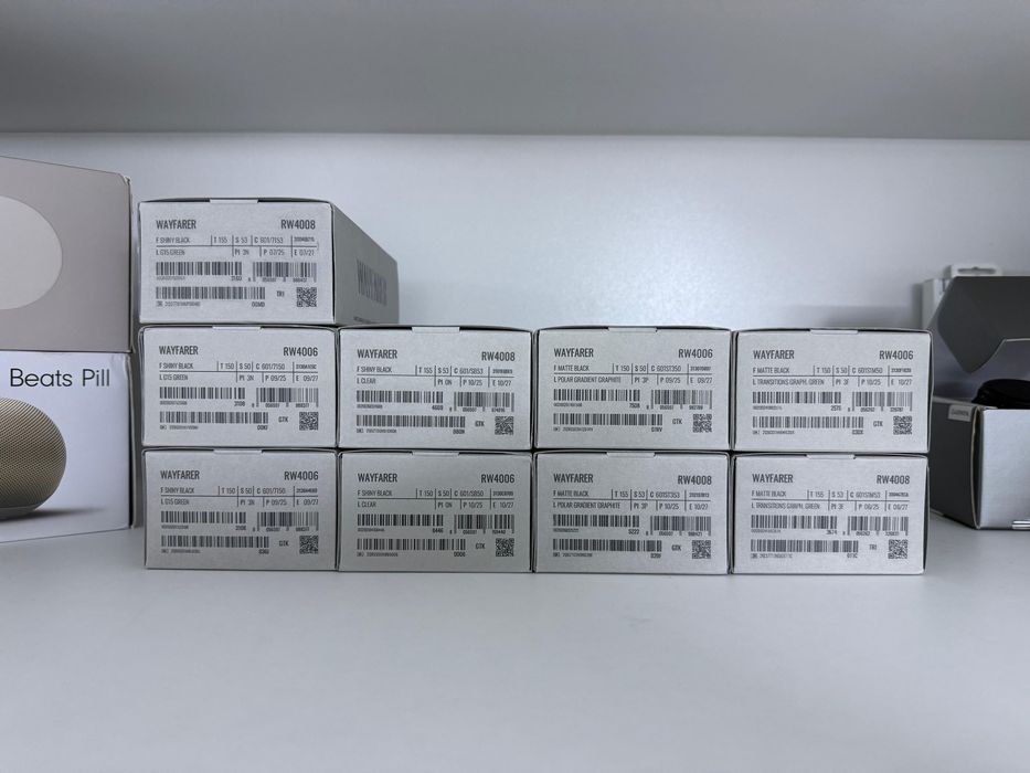 Ray-Ban Meta Wayfarer