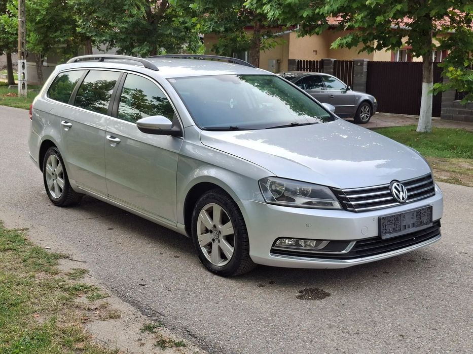 Volkswagen Passat B7 * Climatronic * EURO 5 *