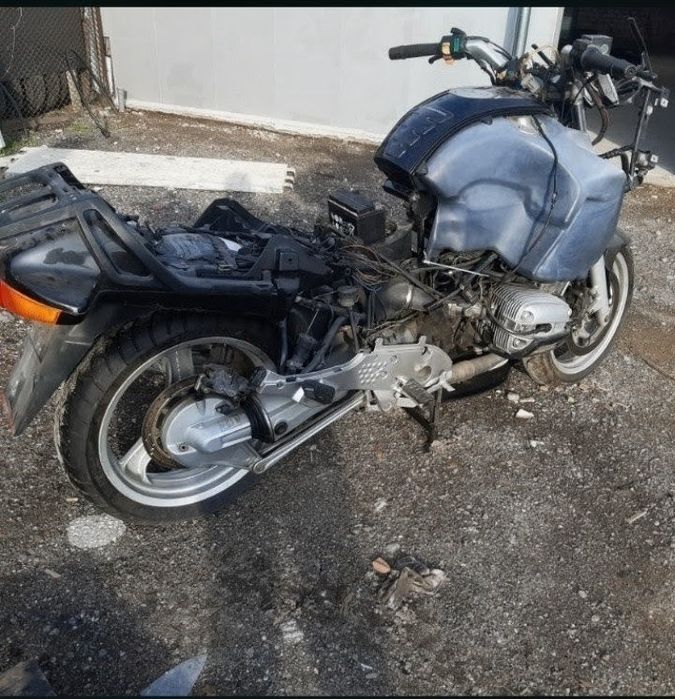 BMW/БМВ GS650F,850F,GS1200,K100,RT1100 -на части