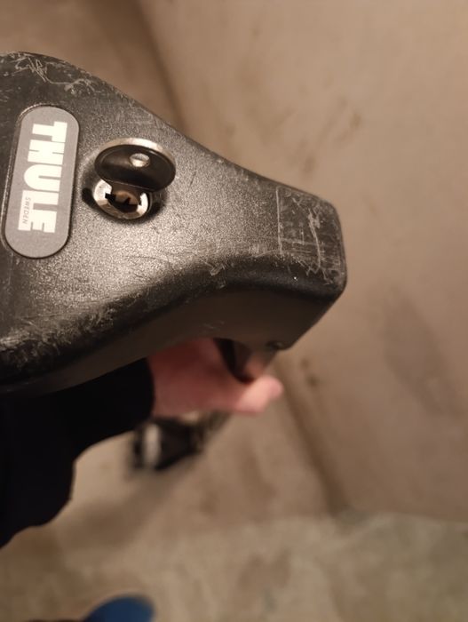 Багажник -греди Thule BMW E36