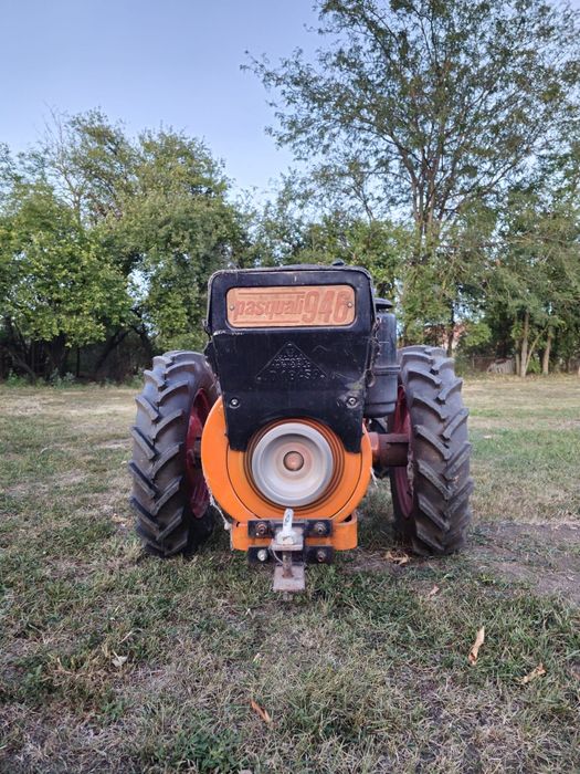 Vând tractor pasquali 946