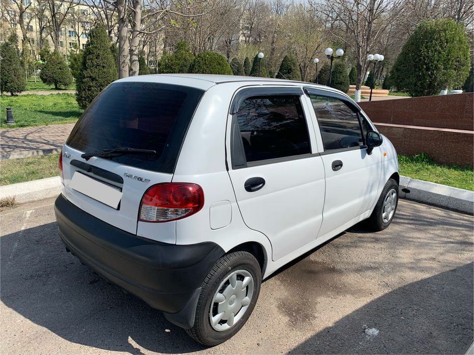 Продаётся Matiz в хорошем состоянии.