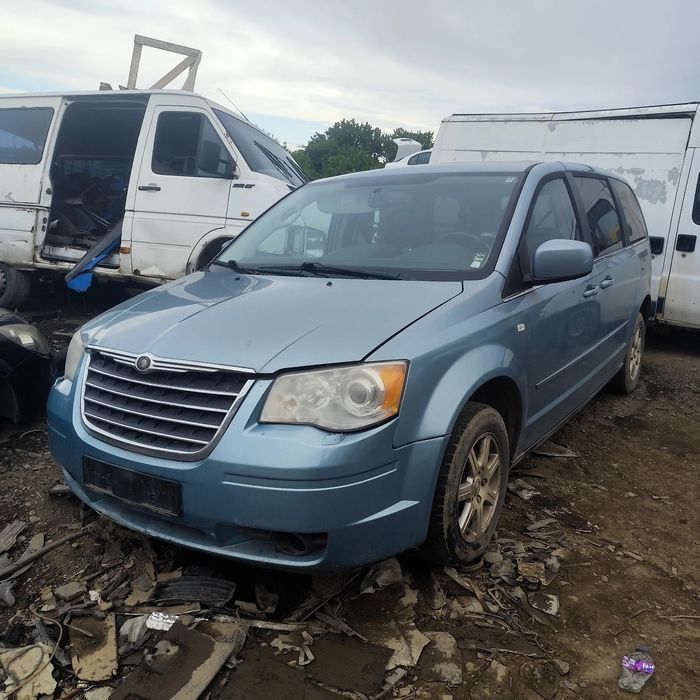 Dezmembrari Chrysler GRAND VOYAGER 5 (RT) (2007-) 2.8 CRD Motorina