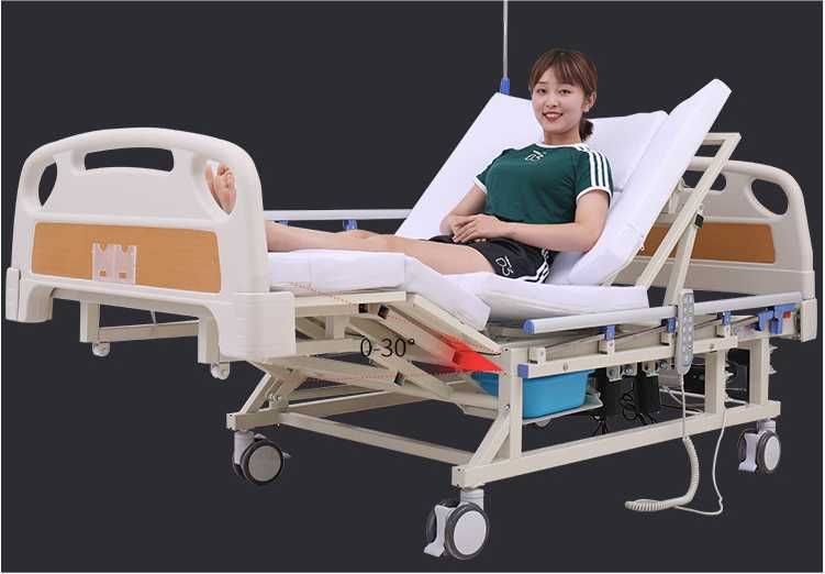 Медицинский кровать электрическая многофункциональная ID