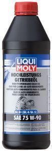 Ulei cutie viteze Liqui Moly 75W90 GL4+, ulei transmisie 1L 20462 (4434)