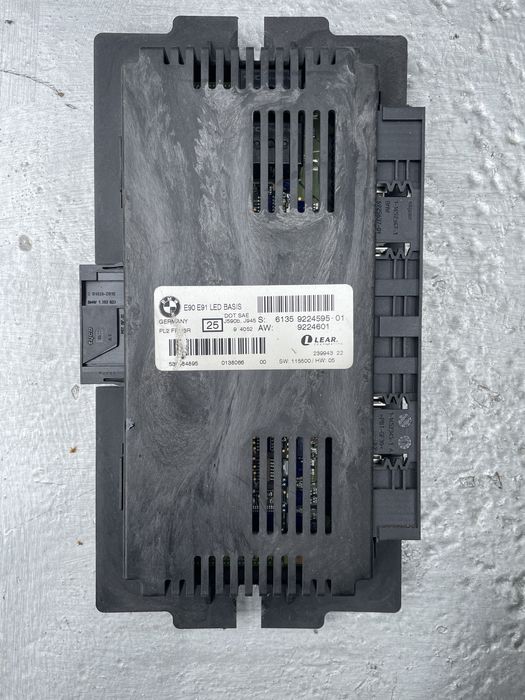 Лайт модул БМВ Е90/ Е91 (light module bmw e90/ e91)