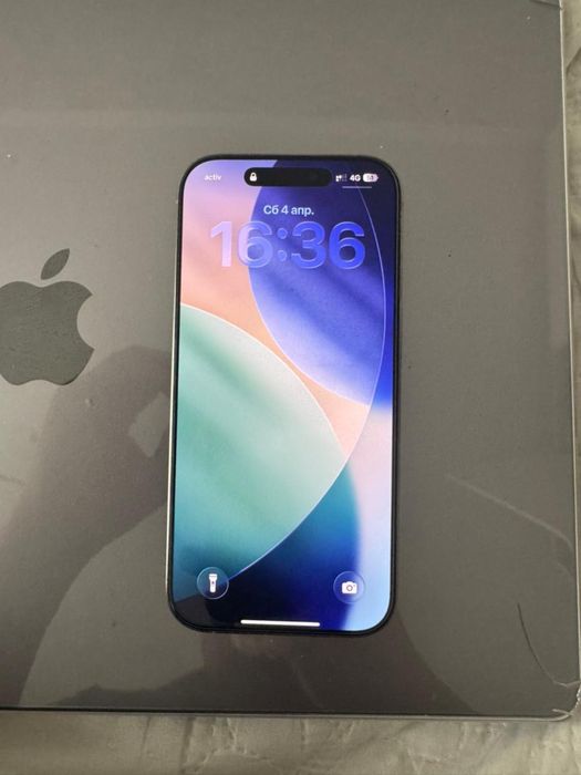 iPhone 16pro, 256гб, EAC,