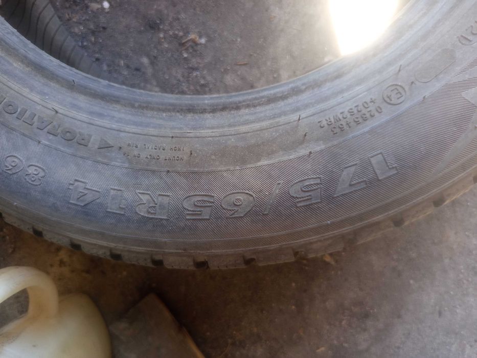 Резина nokian tyres