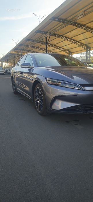 BYD Han 2025 — 7