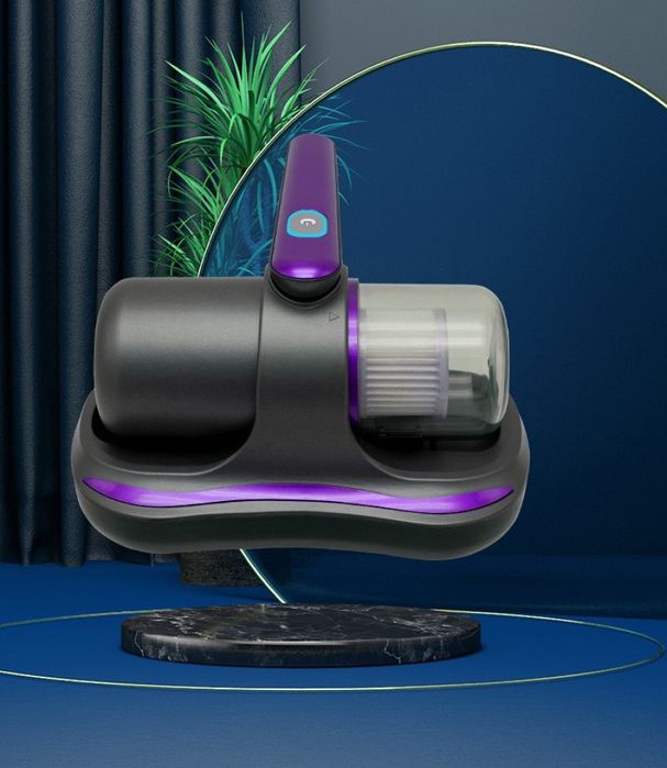 Уред/стерилизатор за дълбоко премахване на акари