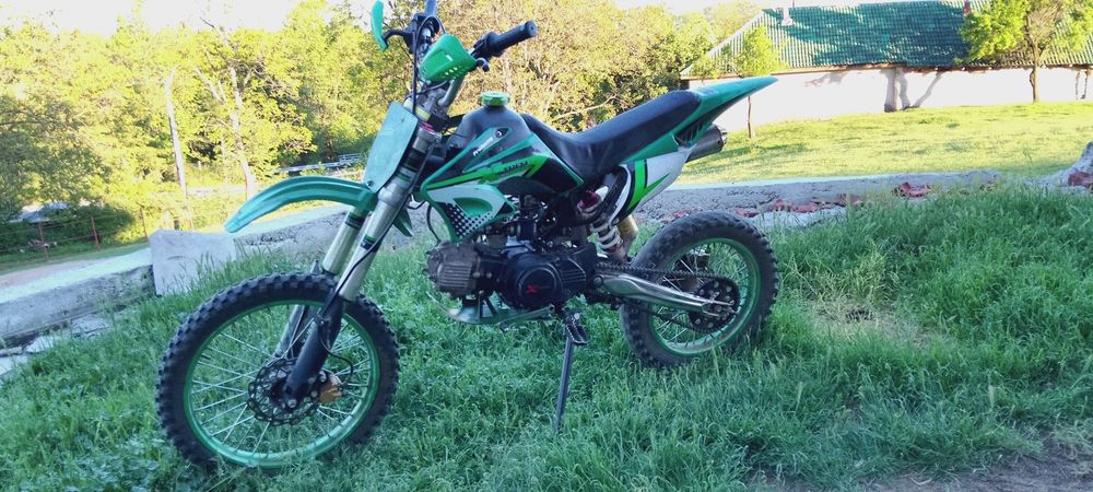 Cross 125 cc X-TREME