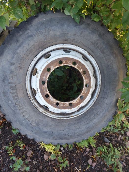 Продам колесо в сборе