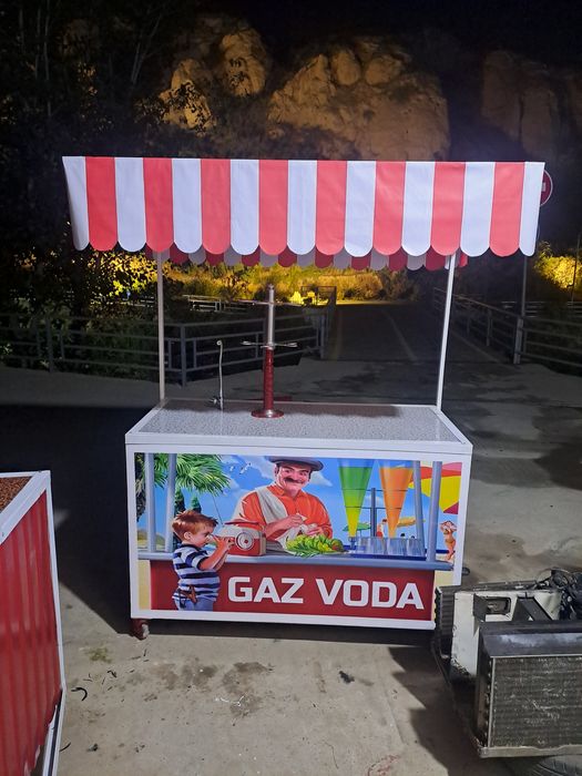 Газвода апарати сотилади