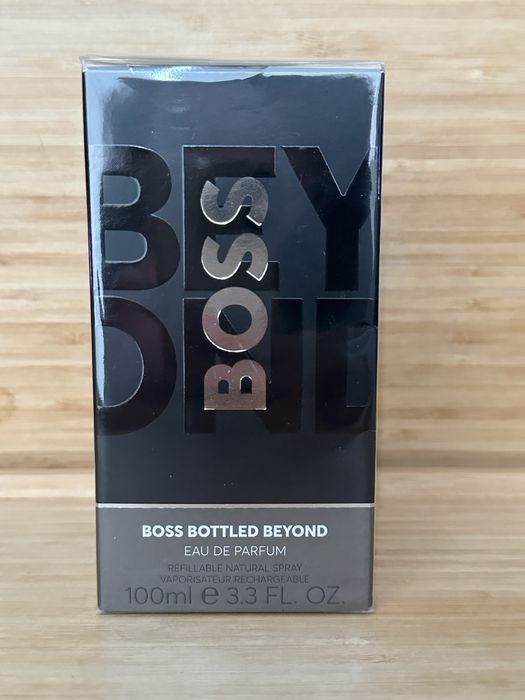 BOSS Bottled Beyond Eau De Parfum 100 ml