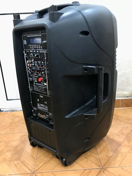 BLW Audio Mp-3 usb sd radio 2 бр.микрофони