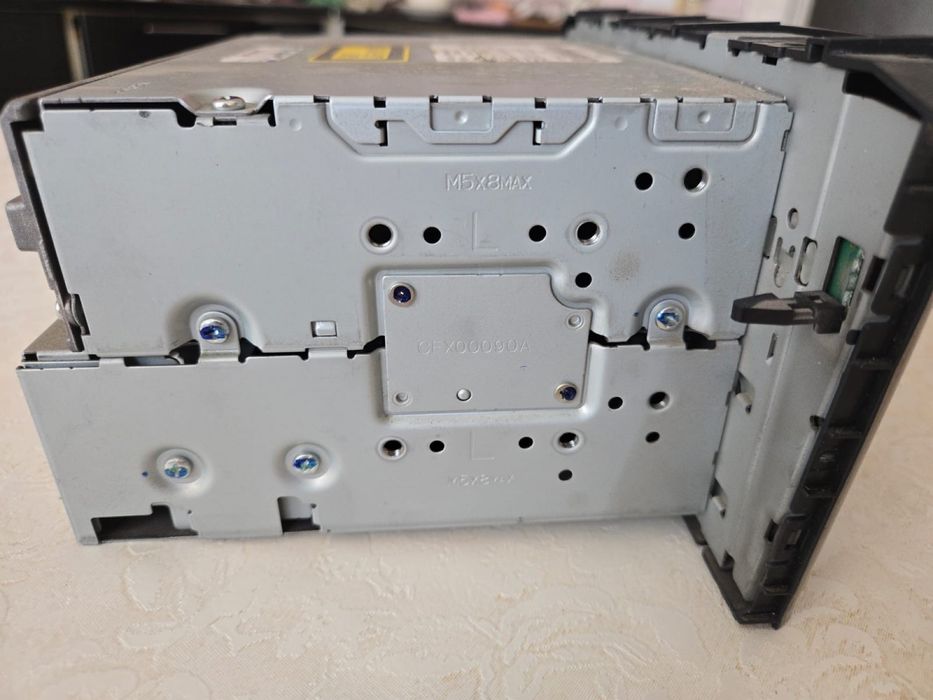 Автомогнитола штатная (оригинал)