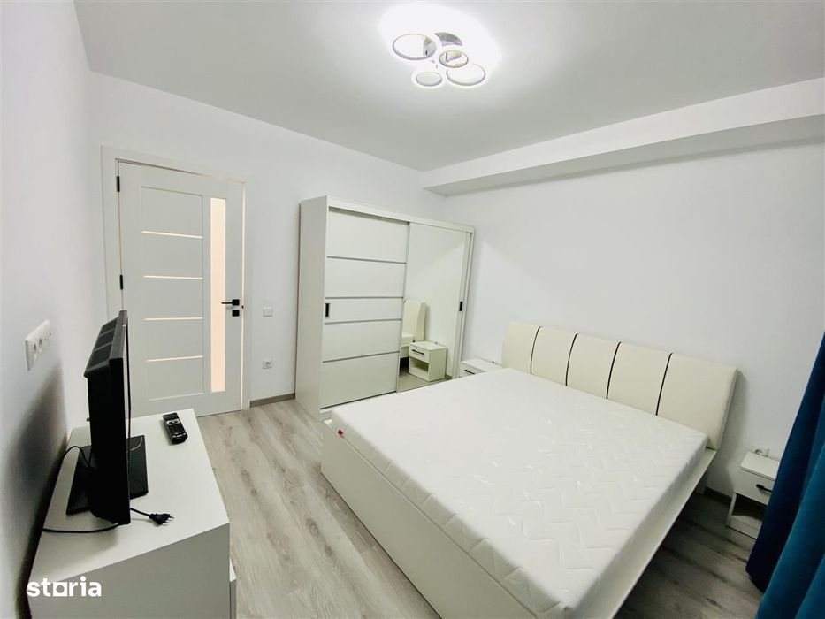 Apartament 2 camere cu balcon si gradina proprie – Doamna Stanca