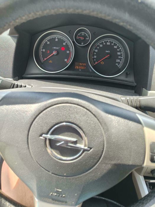 Opel Astra H 1.7 disel