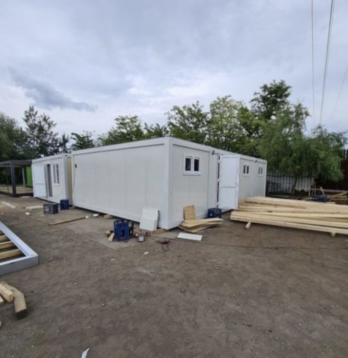 Vand containere modulare container modular din profil zincat