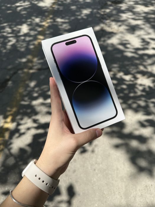 iPhone 14 Pro Max 256 GB Dual Sim
