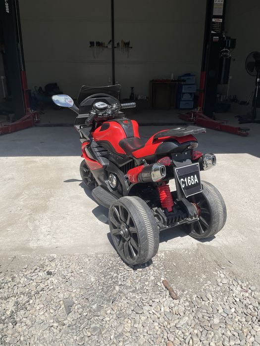 Scuter electric copii
