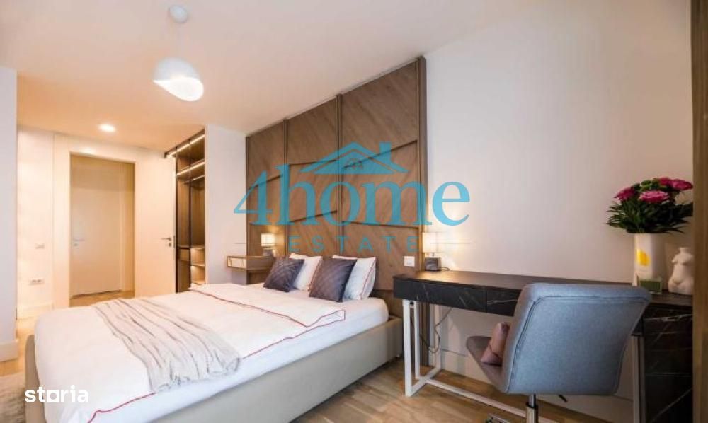 Apartament 2 Camere Floreasca|Ștefan cel Mare|Metrou|Bloc Nou