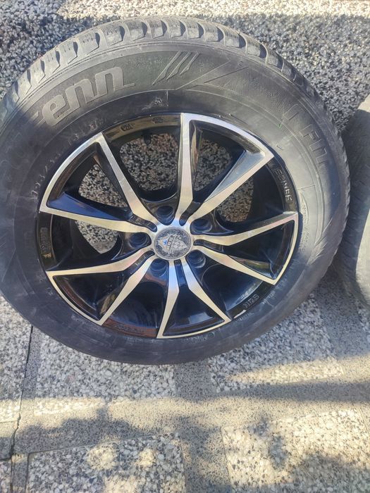 Алуминиеви Джанти тойота /toyota15" 5*114.3