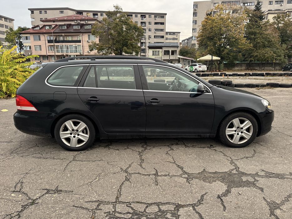 VOLKSWAGEN Golf 2010 — imagine 2