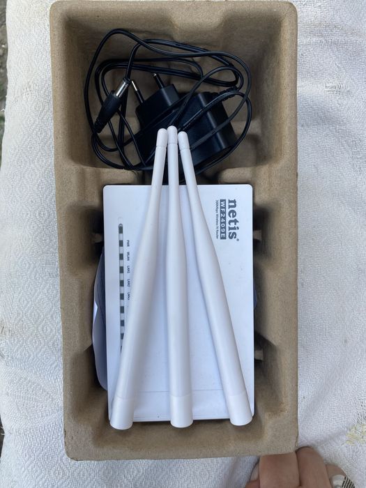 WiFi роутер Netis