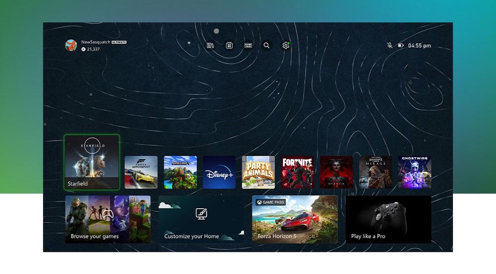 Schimb xbox pe Laptop