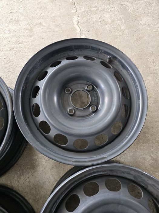 Джанти 15 / 4х108 - Peugeot 208, Citroen и др. 4x108