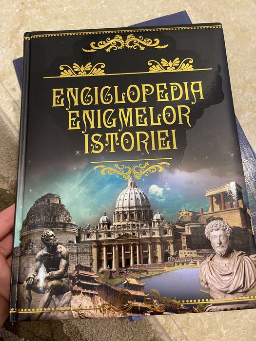Enciclopedia enigmelor istoriei