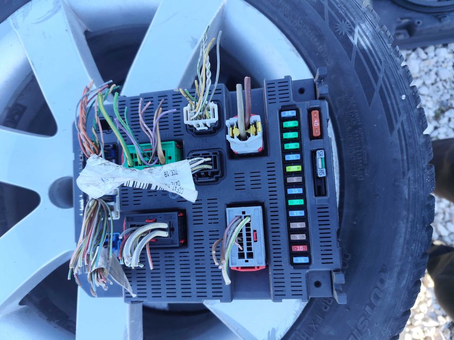 BSM за Ситроен C4