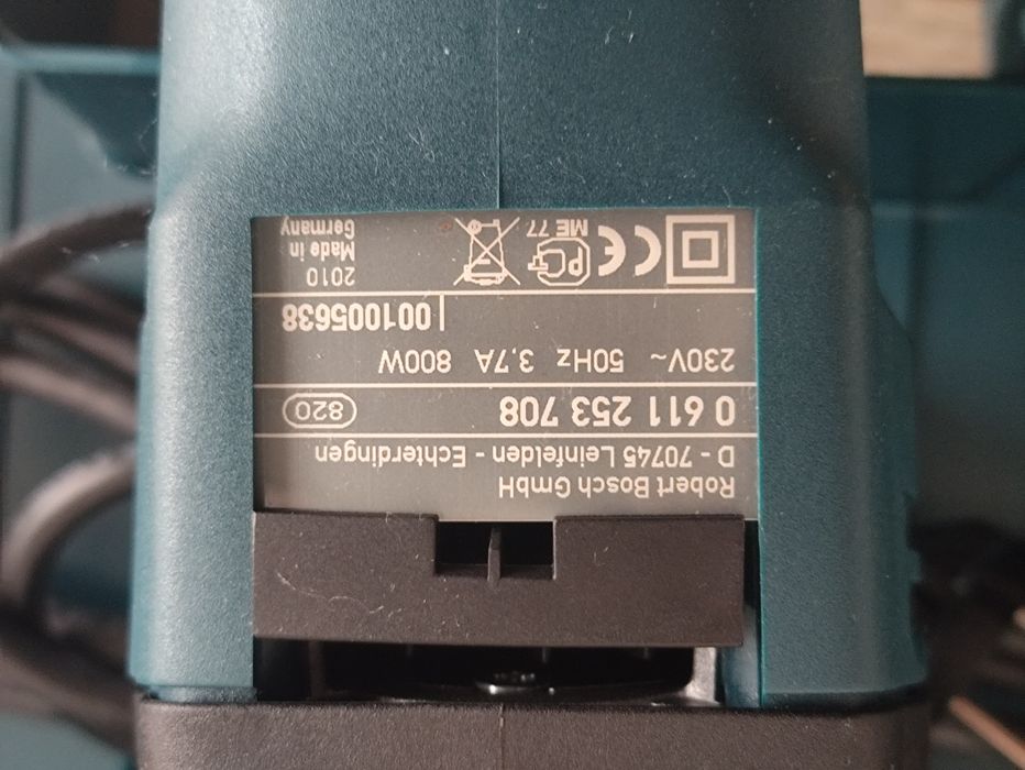 Bosch перфоратор