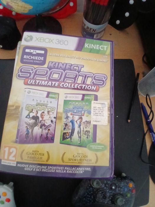 Xbox 360 120 Gb HDD
