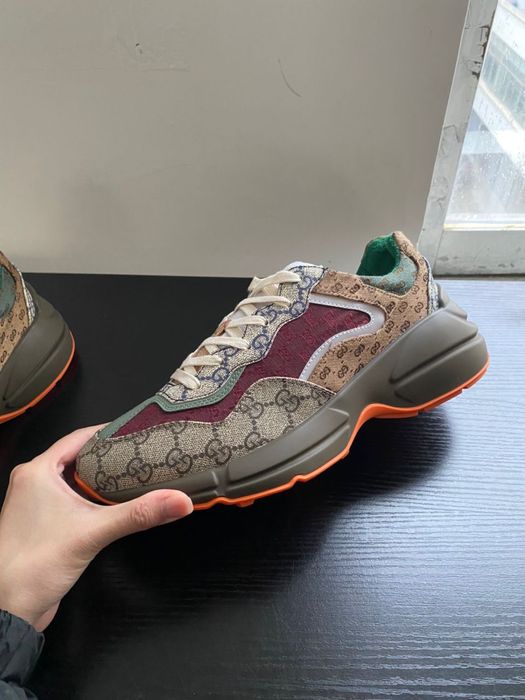 Adidasi Gucci masura 44 noi