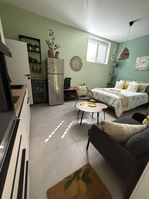 Студио в кв.Сарафово