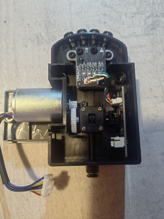 Kit Alimentare/Retragere Filament Creality CFS (K2 Plus) - NOU în cutie