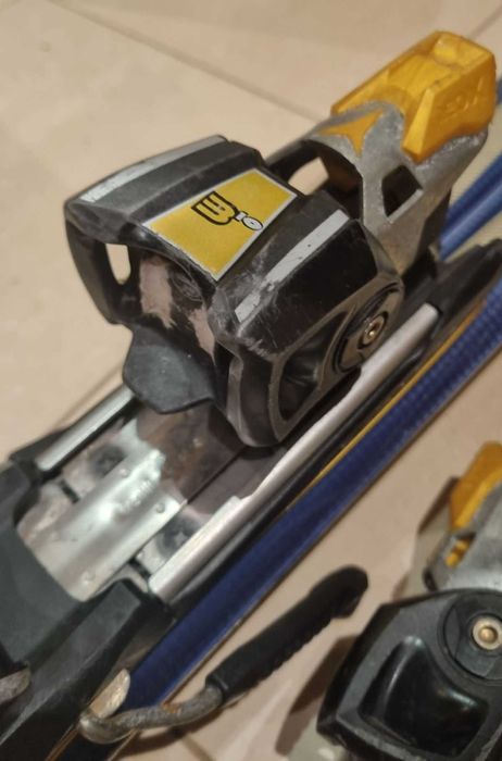 Ски Atomic Metron M:9 Puls ​+ автомати Neox 310