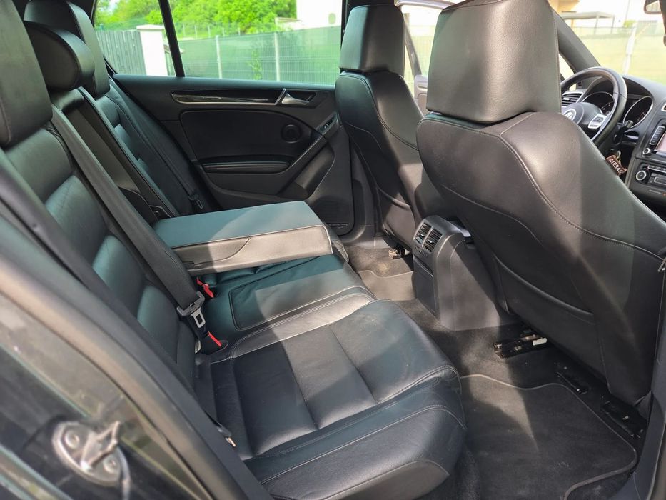 Volkswagen Golf 2012 2.0 GTI